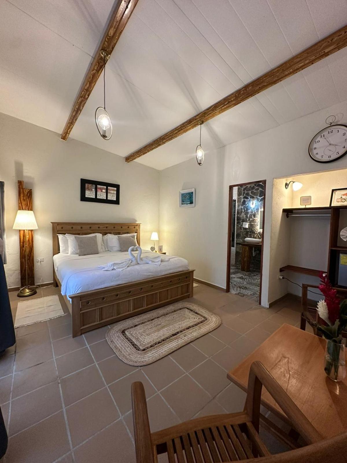 Bed and Breakfast Casa Grimaldo El Valle de Anton Exterior foto
